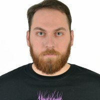 Portrait Evangelos Kioulos